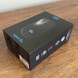 Logitech Pro Wireless Gaming Mouse